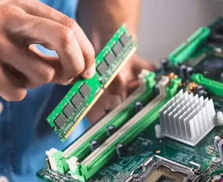 Laptop screen replacement