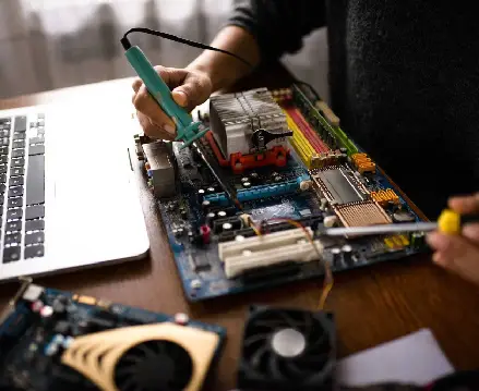 Printer cartridge replacement