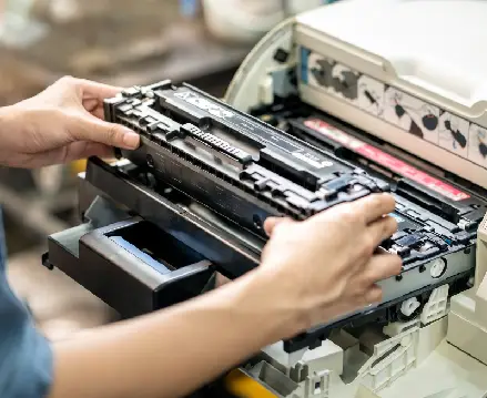 Printer repair and servicing
